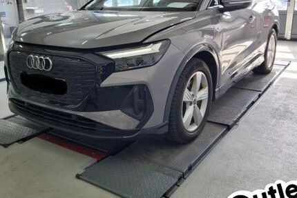 Audi Q4 e-tron 100.700 km 26.390 &euro; Gersthofen 86368