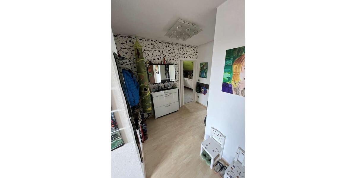 Dachgeschoßwohnung Augsburg Bergheim - 3 Zimmer, 94 m&sup2;, 499.000&euro; | Angebot:26824421