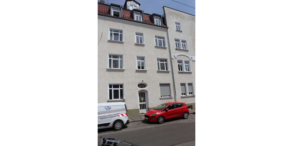 Etagenwohnung Augsburg Oberhausen - 3 Zimmer, 68 m&sup2;, 289.000&euro; | Angebot:27020596