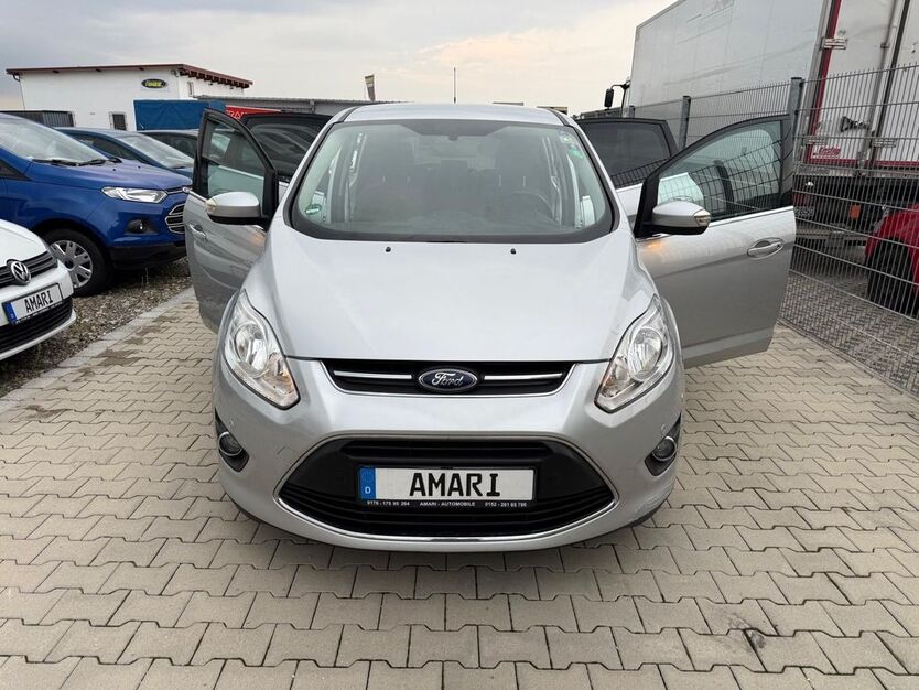 Ford C-Max 97.000 km 7.200 € Gablingen 86456