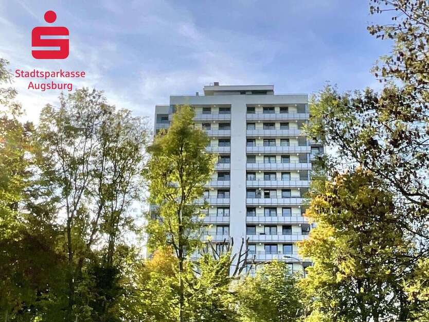 Wohnung zum Kaufen in Augsburg 310.000 € 86 m² 4 zimmer