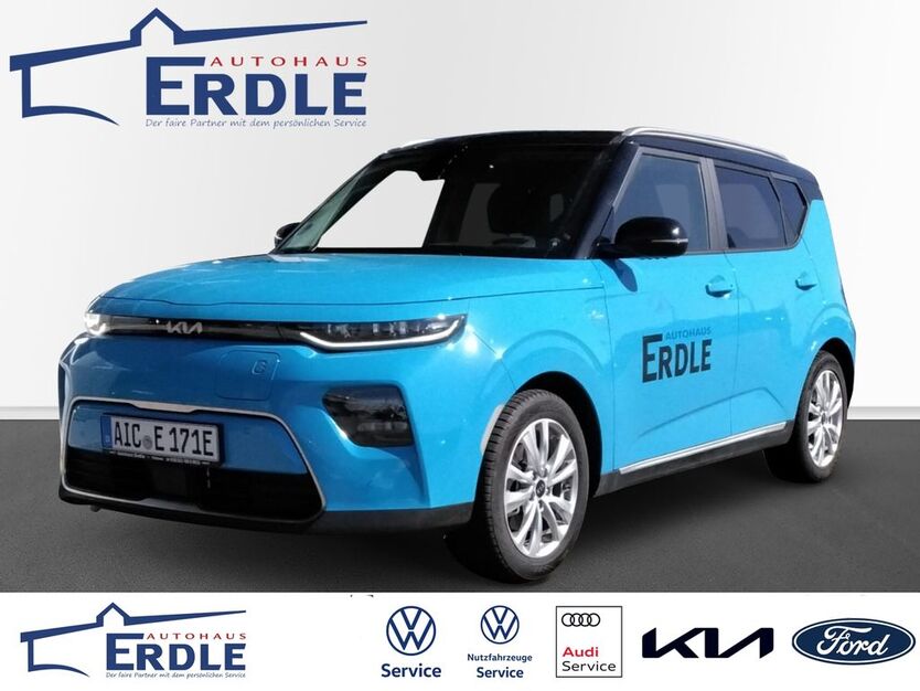 Kia Soul 6.500 km 27.990 € Aindling 86447