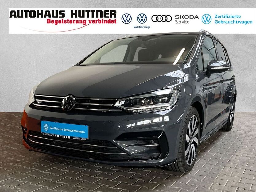 VW Touran 3.700 km 43.490 € Scheuring 86937