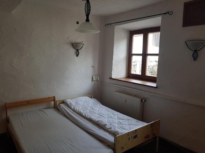 Haus für Monteure