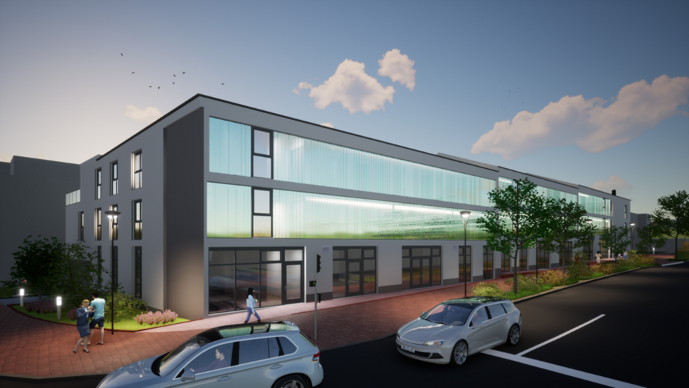 Büro in Friedberg 2.300.000 € 419.84 m²