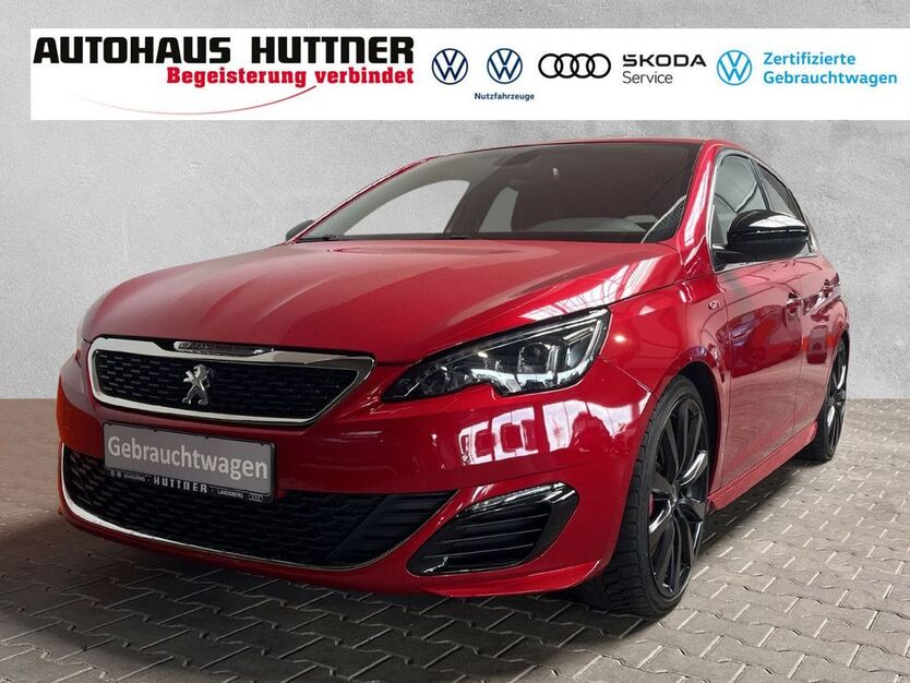 Peugeot 308 59.000 km 17.490 € Scheuring 86937