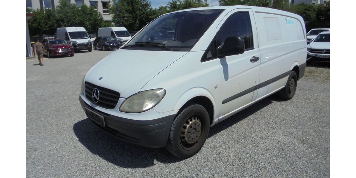 Mercedes-Benz Vito 263.000 km 2.250 &euro; Gersthofen bei Augsburg 86368