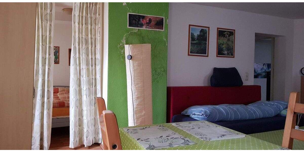 Etagenwohnung Augsburg Innenstadt - 2 Zimmer, 46 m&sup2;, 780&euro; | Angebot:24873684