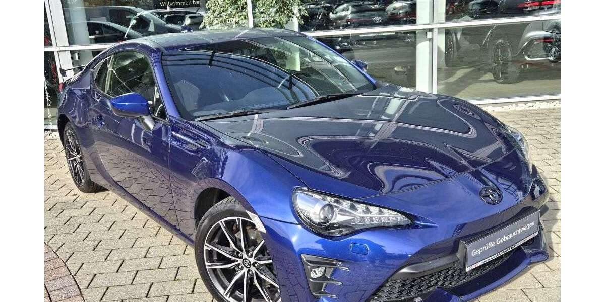 Toyota GT86 70.300 km 26.980 &euro; Stadtbergen 86391