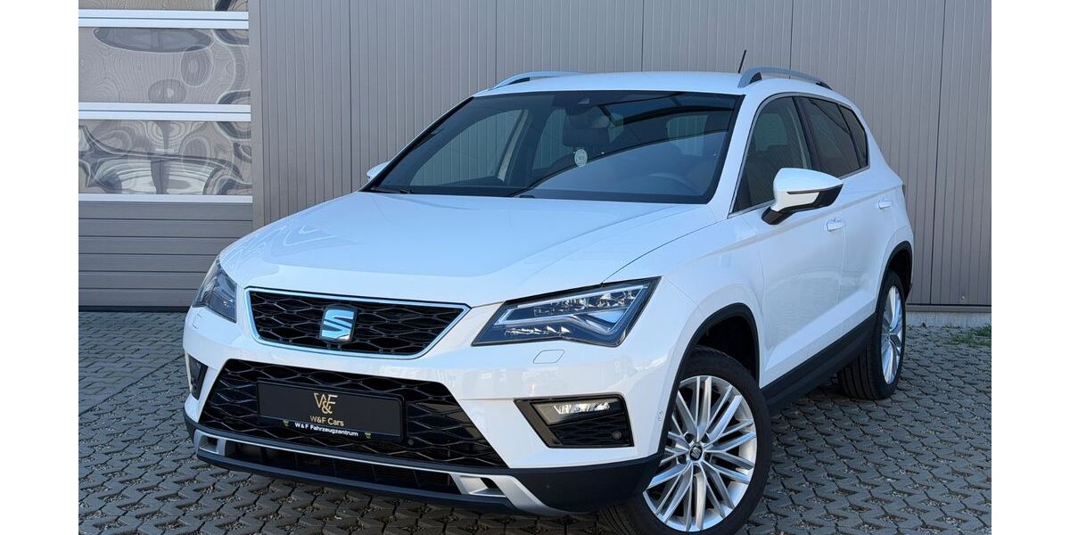 Seat Ateca 133.439 km 16.990 &euro; Augsburg 86167