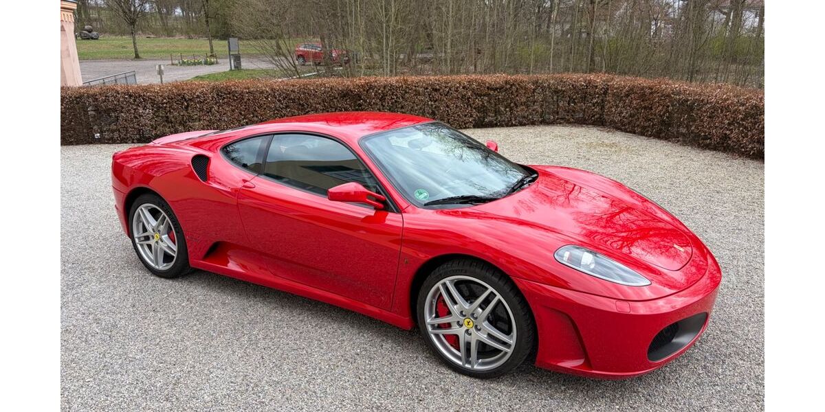 Ferrari F430 12.900 km 345.900 &euro; Aichach 86551