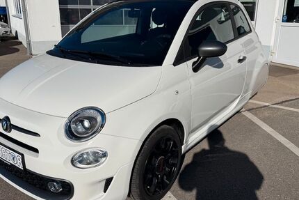 Fiat 500C 24.243 km 34.990 &euro; Stadtbergen 86391