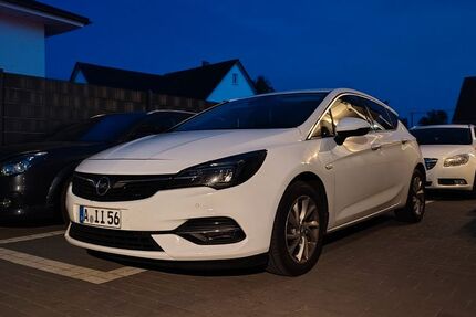 Opel Astra 90.755 km 14.400 &euro; Meitingen 86405