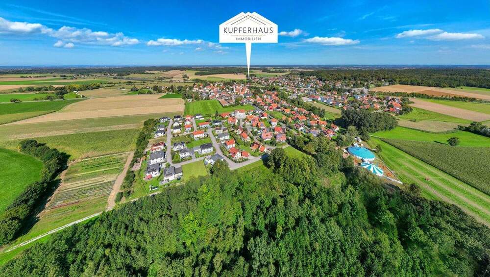 Reihenmittelhaus Althegnenberg - 5 Zimmer, 145 m&sup2;, 530.000&euro; | Angebot:25774690