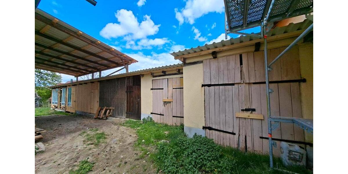 Einfamilienhaus Ziemetshausen - 2 Zimmer, 122 m&sup2;, 1.600&euro; | Angebot:26615919