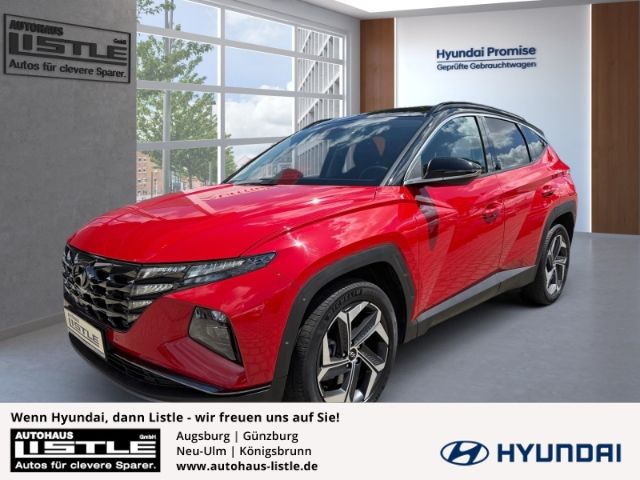 Hyundai TUCSON 50.300 km 26.485 € Augsburg 86165