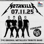 Metakilla - The Original Metallica Tribute