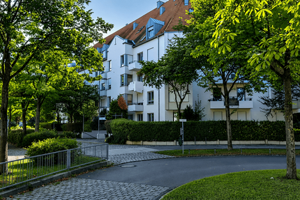 Wohnung Augsburg Antonsviertel - 1 Zimmer, 39 m&sup2;, 800&euro; | Angebot:27128045