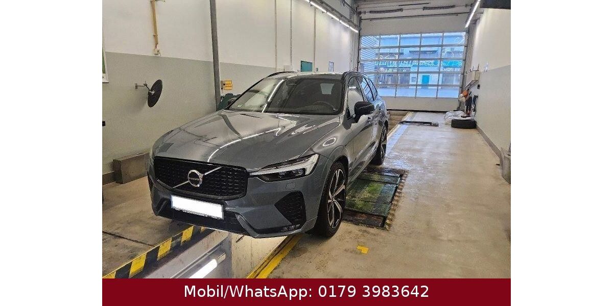 Volvo XC60 29.300 km 46.990 &euro; Friedberg 86316