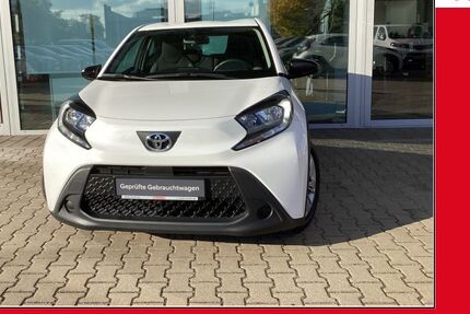 Toyota Aygo (X) 87.670 km 10.580 &euro; Gersthofen 86368