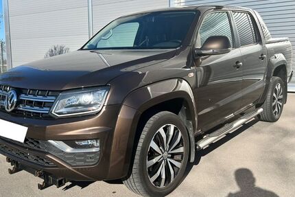 VW Amarok 199.000 km 18.900 &euro; Gersthofen 86368