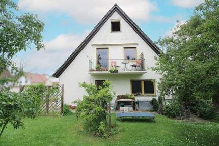 Seltene Gelegenheit: EFH mit großem Garten in Toplage - ideal für Mehrgenerationenwohnen 6 zimmer