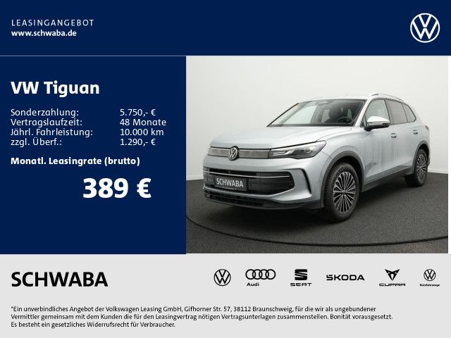 VW Tiguan 1.050 km 40.990 &euro; Gersthofen 86368