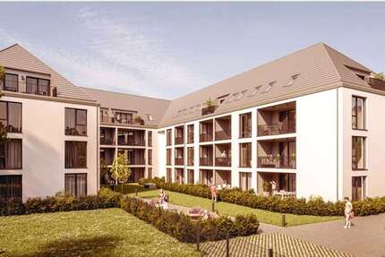 Wohnung Gersthofen - 4 Zimmer, 123 m&sup2;, 2.090&euro; | Angebot:25972870