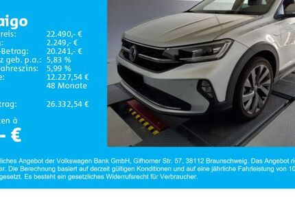 VW Taigo 46.900 km 22.490 € Gersthofen 86368