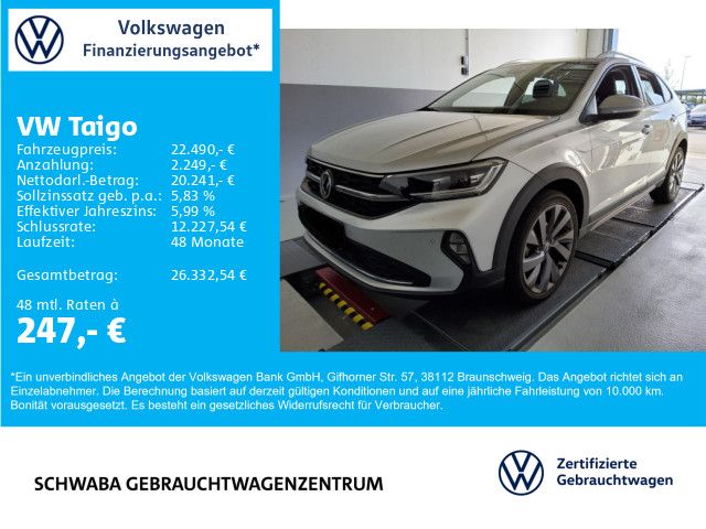 VW Taigo 46.900 km 22.490 € Gersthofen 86368