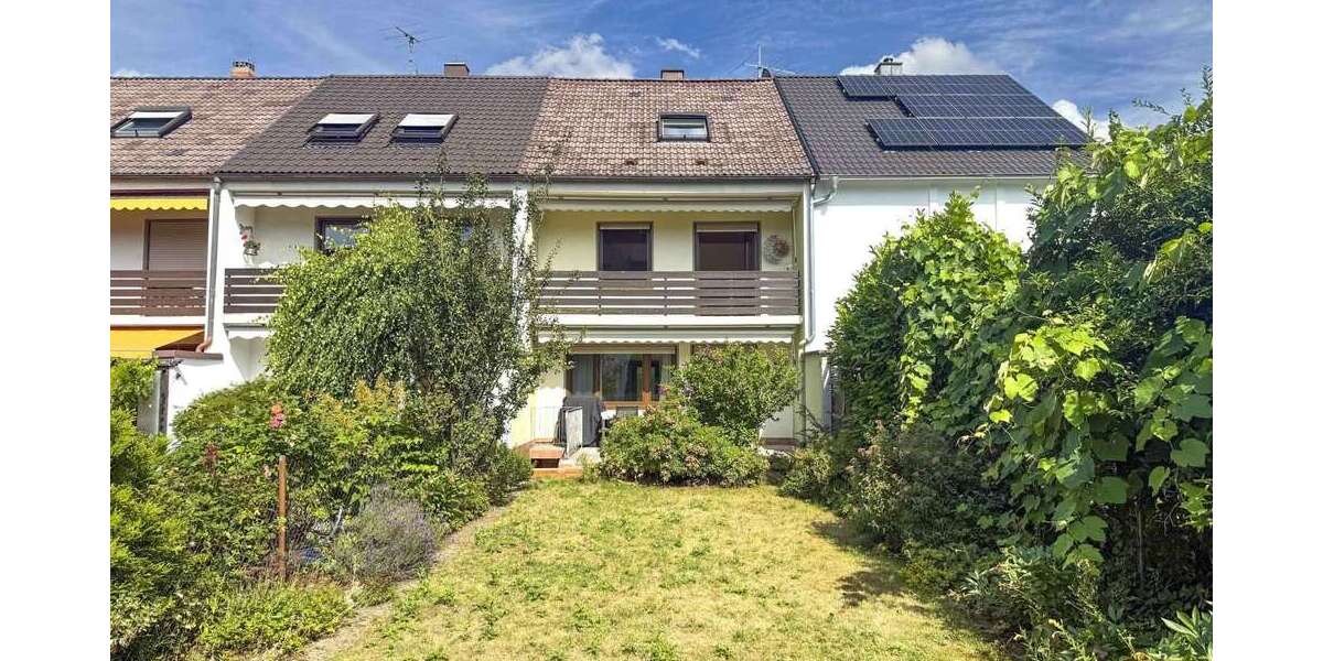 Haus zum Kaufen in Augsburg 515.000 € 110 m² 5 zimmer