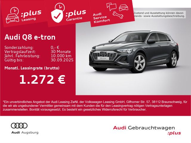 Q8 e-tron