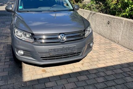 VW Tiguan 166.000 km 9.990 € Aichach 86551