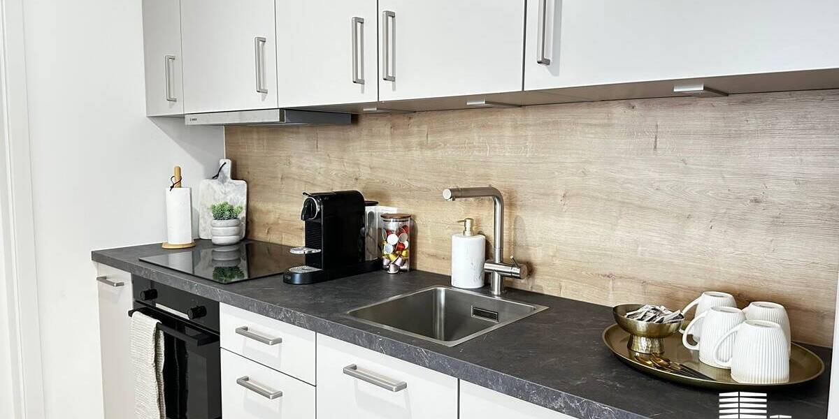 Erdgeschoss Neubau! 2-ZKB in Leitershofen! Leben im Grünen und doch so Stadt nah! 2 zimmer