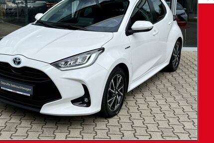 Toyota Yaris 41.273 km 18.480 € Augsburg-Göggingen 86199