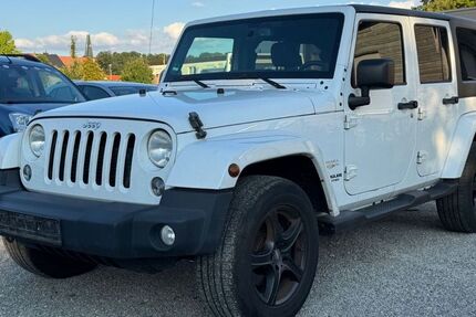 Jeep Wrangler 196.605 km 17.900 € Friedberg 86316