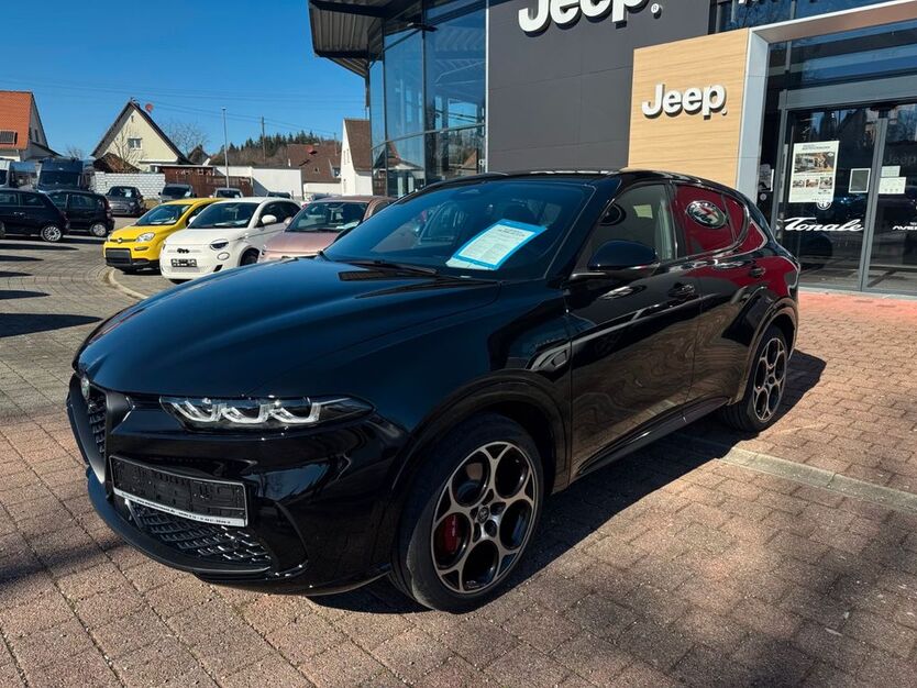 Alfa Romeo Tonale 3.000 km 42.990 € Diedorf / Augsburg 86420