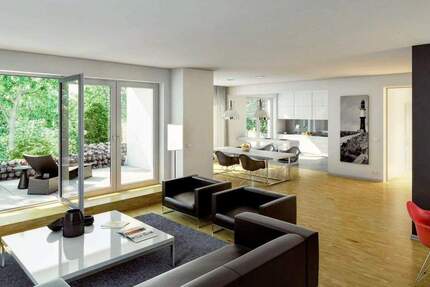 Wohnung Augsburg Lechhausen - 3 Zimmer, 77 m&sup2;, 525.900&euro; | Angebot:25108821