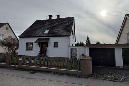 Haus Dinkelscherben - 6 Zimmer, 157 m&sup2;, 425.000&euro; | Angebot:25384239