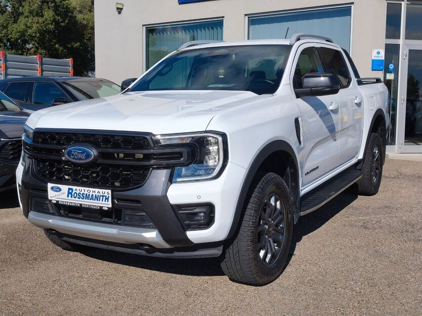 Ford Ranger 22.400 km 43.980 € Wertingen 86637