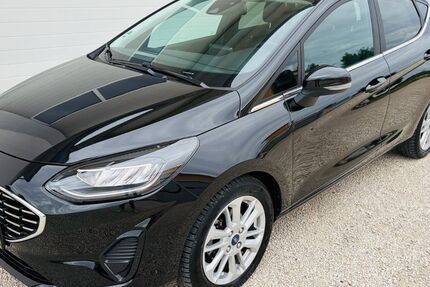 Ford Fiesta 37.909 km 14.990 &euro; Kühbach 86556