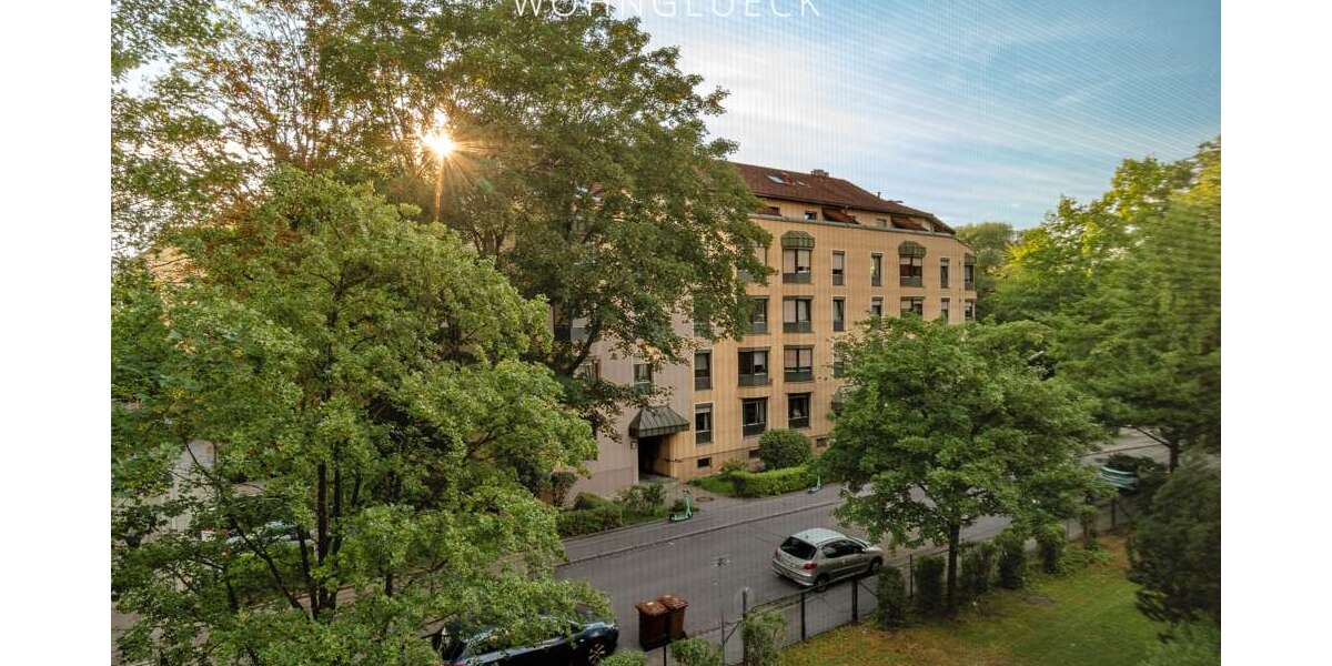 Etagenwohnung Augsburg Bergheim - 4 Zimmer, 97 m&sup2;, 439.000&euro; | Angebot:27103322