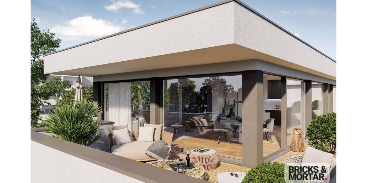 Etagenwohnung Augsburg Innenstadt - 3 Zimmer, 101 m&sup2;, 815.000&euro; | Angebot:26037038