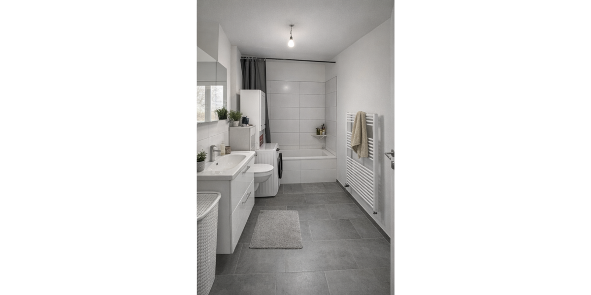 Etagenwohnung Bobingen - 3 Zimmer, 67 m&sup2;, 263.000&euro; | Angebot:24728405