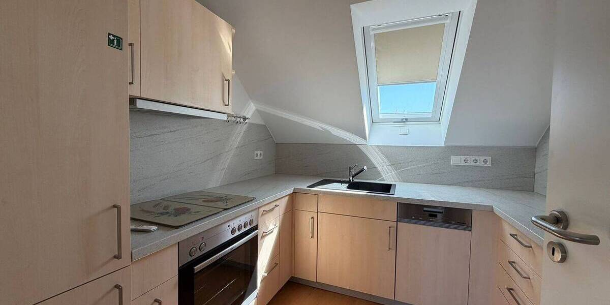 Etagenwohnung Augsburg Haunstetten - 2 Zimmer, 61 m&sup2;, 1.050&euro; | Angebot:26308702