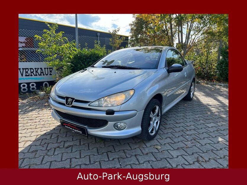 Peugeot 206 195.000 km 1.980 € Augsburg 86154