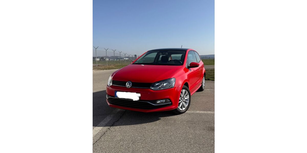 VW Polo 52.000 km 13.600 &euro; Augsburg 86152