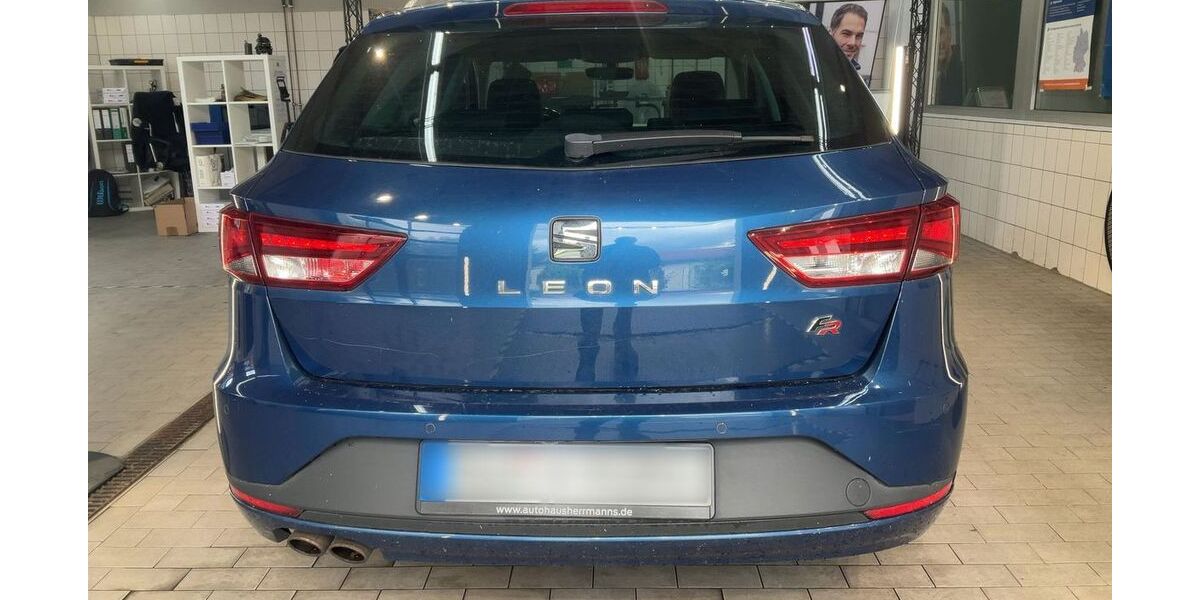 Seat Leon 120.446 km 11.000 &euro; Mammendorf 82291