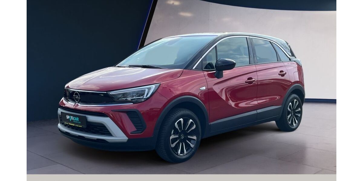 Opel Crossland (X) 15.192 km 16.640 &euro; Augsburg 86156