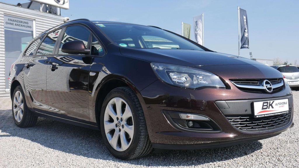 Opel Astra 102.800 km 6.990 &euro; Königsbrunn 86343